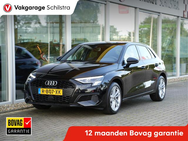 Audi A3 SPORTBACK 30 TFSI Advanced edition | Adaptieve Cruise | LED | Apple Carplay/Android Auto |