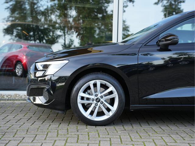 Audi A3 SPORTBACK 30 TFSI Advanced edition | Adaptieve Cruise | LED | Apple Carplay/Android Auto |