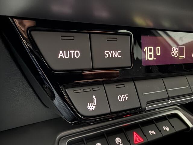 Audi A3 SPORTBACK 30 TFSI S edition / PANO / NAVI / CARPLAY / CAMERA / SLINE