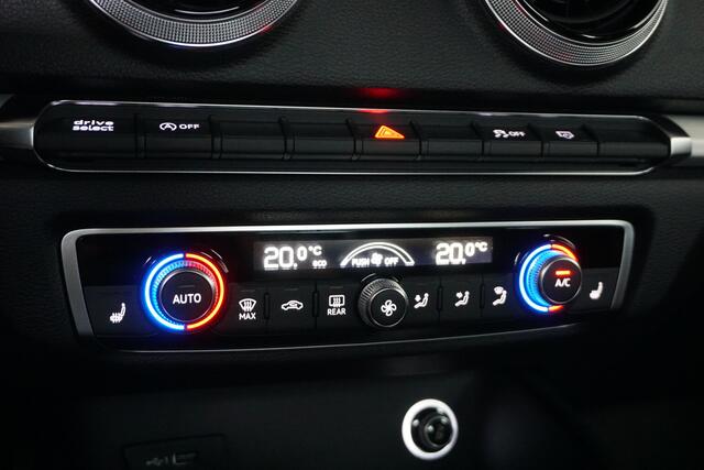 Audi A3 SPORTBACK 35 TFSI CoD 150 PK | 2X S-Line | VIRT. COCKPIT | FULL LED | DEALERONDERHOUDEN |