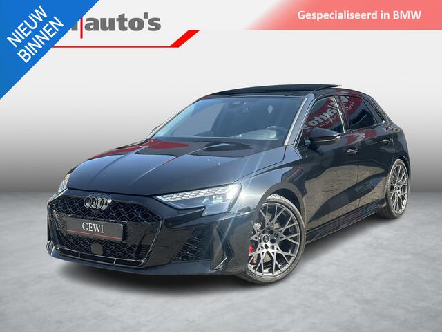 Audi A3 SPORTBACK 2.5 TFSI RS 3 quattro Pano|RS Kuipstoel|Sonos