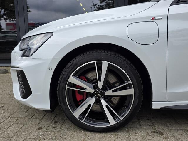 Audi A3 SPORTBACK 45 TFSI e S edition Competition + 3x S-LINE + LED + KEYLESS + ALCANTARA + CAMERA