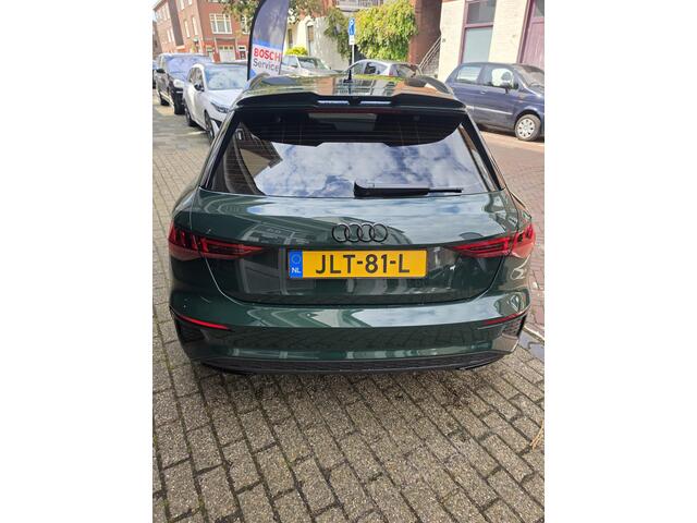 Audi A3 SPORTBACK 3x S-Line 40 TFSI Matrix RS Seats