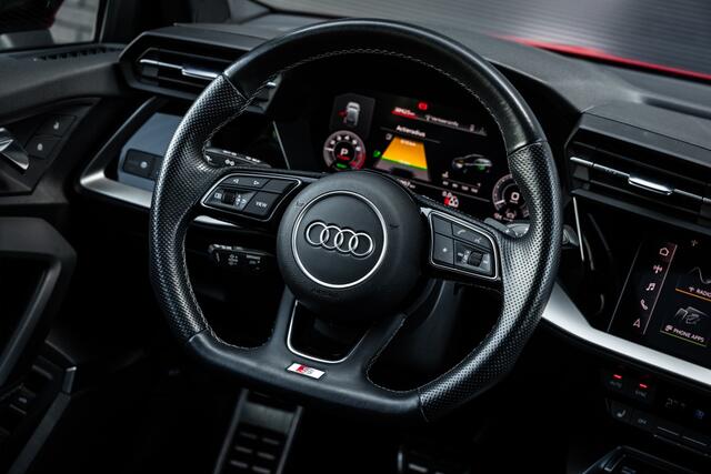 Audi A3 SPORTBACK 40 TFSI 3X S-LINE | PANO | B&O | ALC | SPORTUITLAAT