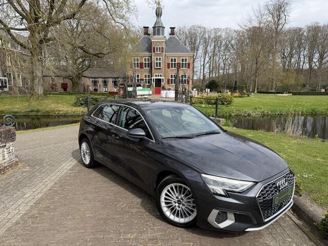 Audi A3 SPORTBACK 30 TFSI Advanced edition | Navi | LMV | PDC |