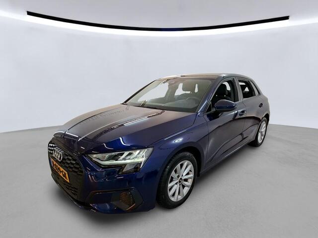 Audi A3 SPORTBACK 30 TFSI Pro Line S-Tronic / Camera / Parkeersensoren / LED verlichting / Clima / Bluetooth / Apple Carplay trans