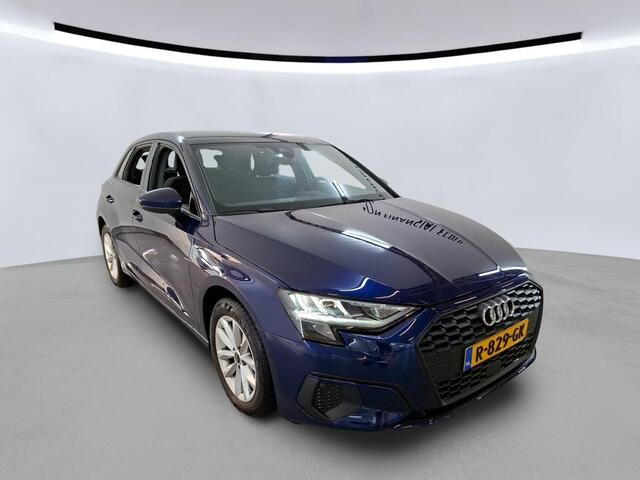 Audi A3 SPORTBACK 30 TFSI Pro Line S-Tronic / Camera / Parkeersensoren / LED verlichting / Clima / Bluetooth / Apple Carplay trans