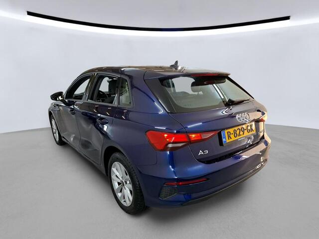 Audi A3 SPORTBACK 30 TFSI Pro Line S-Tronic / Camera / Parkeersensoren / LED verlichting / Clima / Bluetooth / Apple Carplay trans