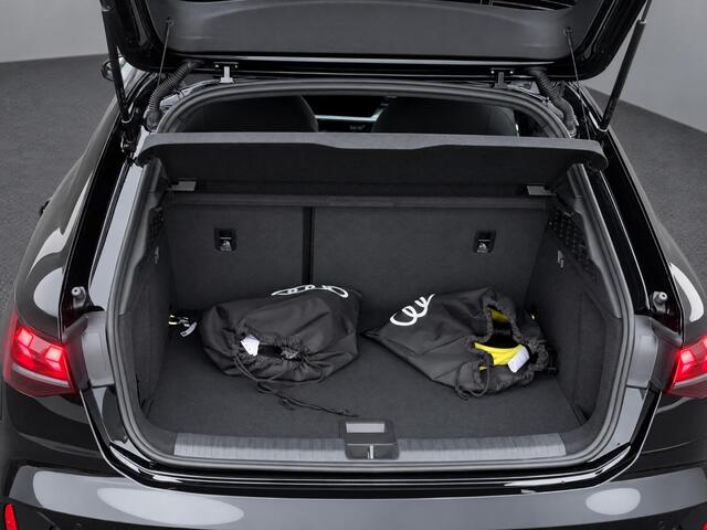 Audi A3 SPORTBACK 40 TFSI e S edition 204 PK · Assistentiepakket rijden en parkeren plus · Optiekpakket zwart plus · Lichtpakket plus ambient light · MEGA Sale