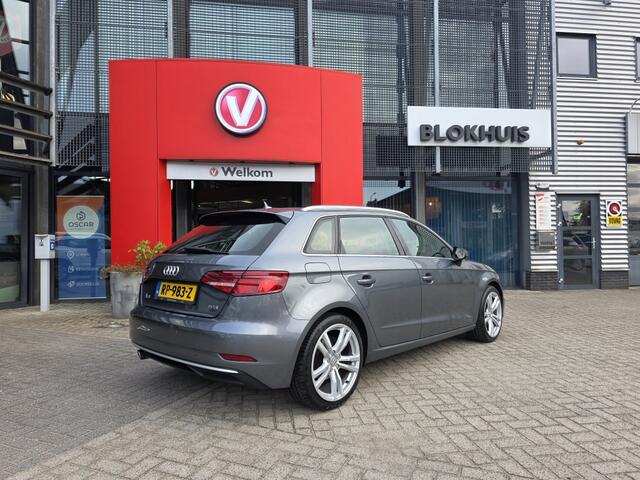 Audi A3 SPORTBACK 1.0 TFSI Sp. L. Ed.