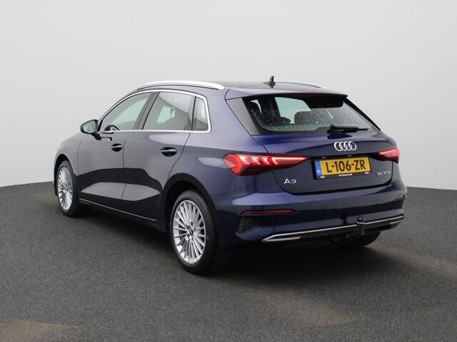 Audi A3 SPORTBACK 30 TFSI Advanced edition | Trekhaak |