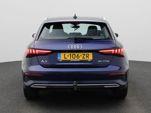 Audi A3 SPORTBACK 30 TFSI Advanced edition | Trekhaak |