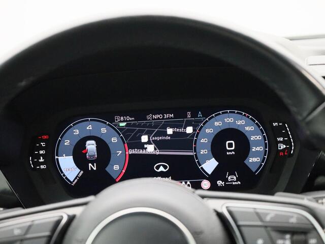 Audi A3 SPORTBACK 30 TFSI Advanced edition | Trekhaak |
