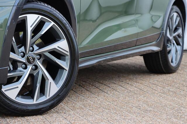 Audi A3 SPORTBACK allstreet 40 TFSI e Advanced edition S-Line 204pk S-Tronic | SOH 100% |