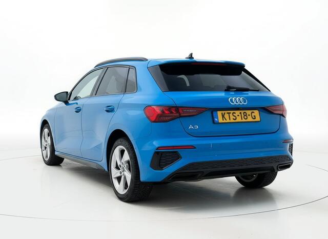 Audi A3 SPORTBACK 45 TFSI e S edition Competition S-LINE - SOH 99%