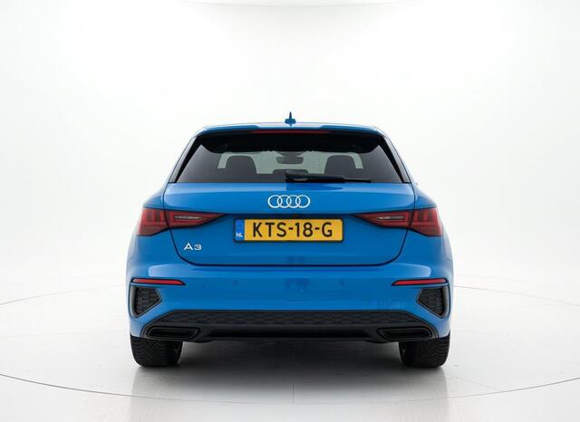 Audi A3 SPORTBACK 45 TFSI e S edition Competition S-LINE - SOH 99%