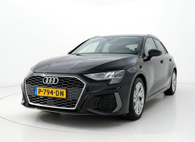 Audi A3 SPORTBACK 35 TFSI Business edition S-LINE - TREKHAAK - STOELVERWARMING