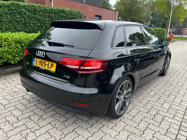 Audi A3 SPORTBACK 1.0 TFSI Design Pro Line Plus cruise, navi, xenon, airco