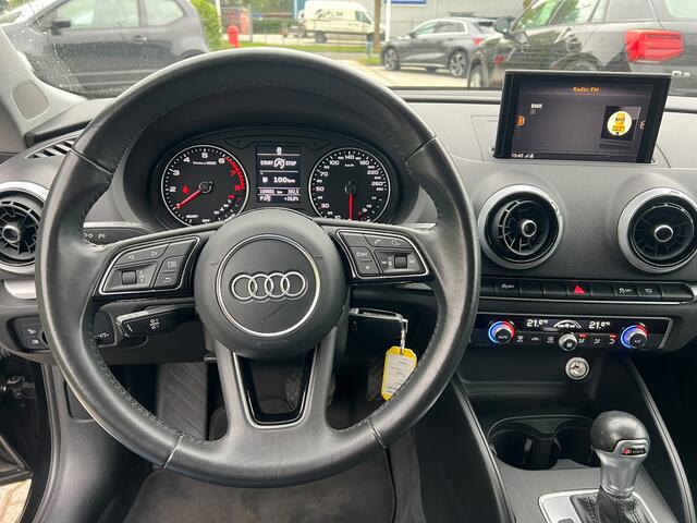 Audi A3 SPORTBACK 1.0 TFSI Design Pro Line Plus cruise, navi, xenon, airco