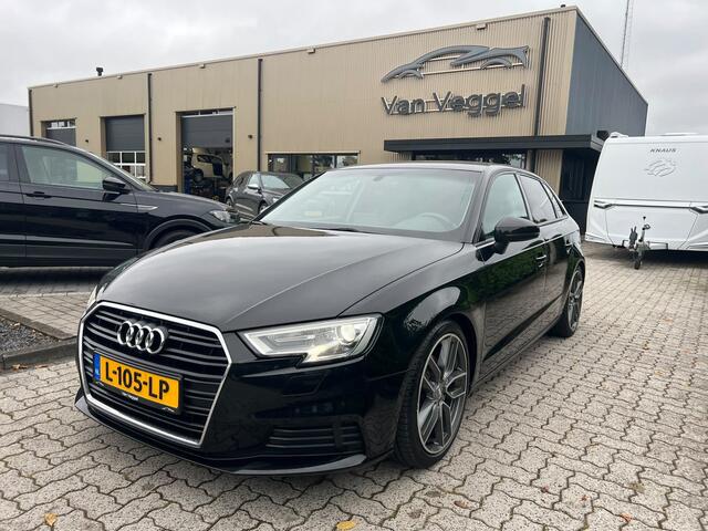 Audi A3 SPORTBACK 1.0 TFSI Design Pro Line Plus cruise, navi, xenon, airco