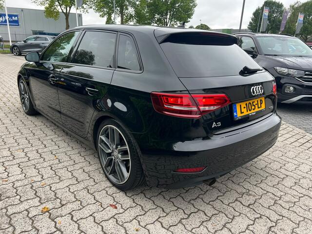 Audi A3 SPORTBACK 1.0 TFSI Design Pro Line Plus cruise, navi, xenon, airco