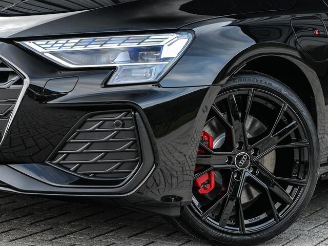 Audi A3 SPORTBACK 45 TFSI e S edition Competition | Panoramadak | 5 jr Garantie | HUD | Sonos Sound | Camera | Ambiance interieur | Active Cruise | S-Seats + Memory | Stoelverwarming | Keyless |