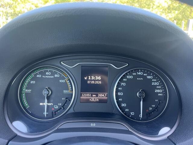 Audi A3 SPORTBACK E-Tron 40 e-TFSI PHEV | Pano | Navi | Stoelverw. | PDC | Climate | LED | BTW auto!