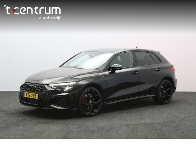 Audi A3 SPORTBACK 45 TFSI e 245 PK S-Line edition Competition PHEV, Adap. Cruise Control, Stoelverwarming