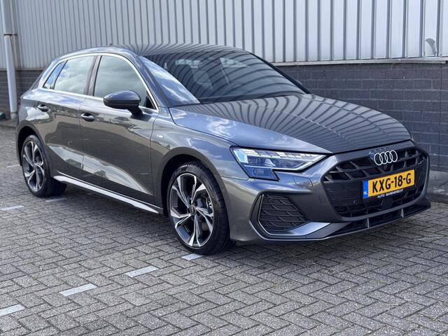 Audi A3 SPORTBACK 40 TFSI e S edition 2x S-Line | LED-Matrix | Virtual Cockpit | Camera