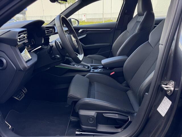 Audi A3 SPORTBACK 40 TFSI e S edition 2x S-Line | LED-Matrix | Virtual Cockpit | Camera
