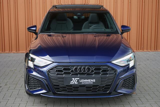 Audi A3 SPORTBACK 45 TFSI e S-line 245PK Panodak Head up Matrix B&O Elektr.stoelen Carplay
