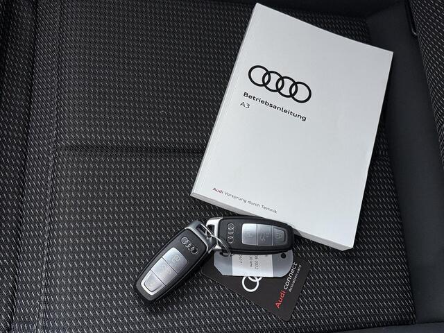 Audi A3 SPORTBACK 45 TFSI e S edition Competition | Panoramadak | Camera | ACC!