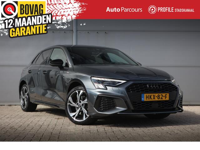 Audi A3 SPORTBACK 40 TFSI e Bns edit. | Trekhaak | Carplay | Achteruitrijcamera |