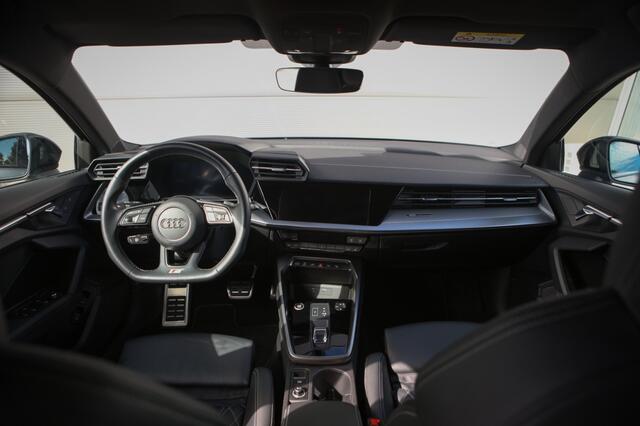 Audi A3 SPORTBACK 40 TFSI e Bns edit. | Trekhaak | Carplay | Achteruitrijcamera |