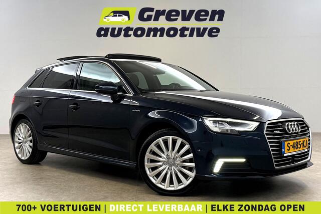 Audi A3 SPORTBACK 1.4 TFSI e-tron Sport Pro Line plus | B&O | Pano | Camera | Virtual | Carplay | LED | Navi | Clima | Cruise