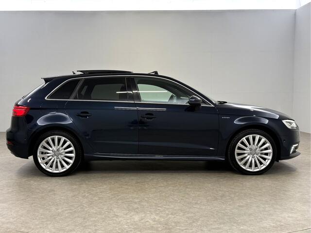 Audi A3 SPORTBACK 1.4 TFSI e-tron Sport Pro Line plus | B&O | Pano | Camera | Virtual | Carplay | LED | Navi | Clima | Cruise