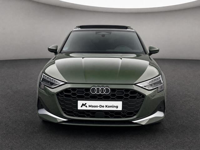 Audi A3 SPORTBACK 40 TFSIe 204pk Advanced edition · Panoramadak · Camera · Elek. Achterklep · Sonos Audio · Head-Up · 18'' Inch · Garantie t/m 06-10-2030 of 100.000km