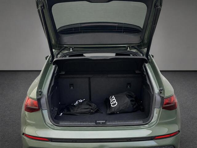 Audi A3 SPORTBACK 40 TFSIe 204pk Advanced edition · Panoramadak · Camera · Elek. Achterklep · Sonos Audio · Head-Up · 18'' Inch · Garantie t/m 06-10-2030 of 100.000km
