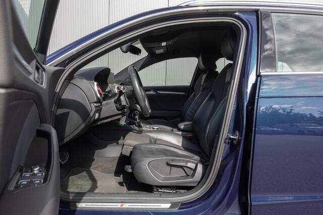 Audi A3 SPORTBACK | 3X-S- LINE | VIRTUAL DASH | D-SHAPE STUUR |