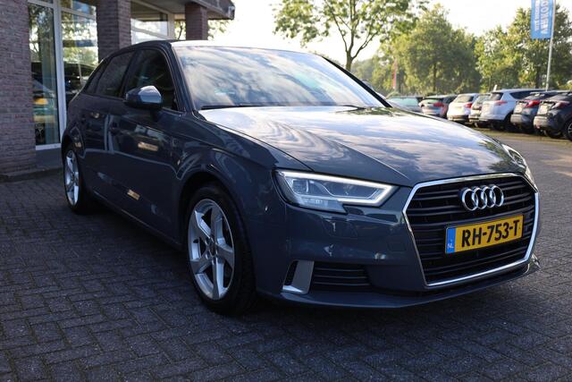 Audi A3 SPORTBACK 1.0 TFSI Sport Lease Edition CRUISE NAVI CLIMA BLUETOOTH VOICE PDC 17''LMV NAP
