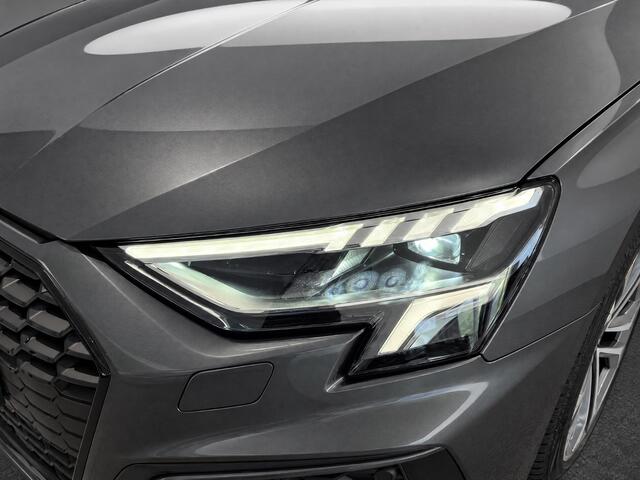 Audi A3 SPORTBACK 40 TFSIe 150kW/204PK S Line · Panoramadak · Apple/Android Car Play · Stoelverwarming