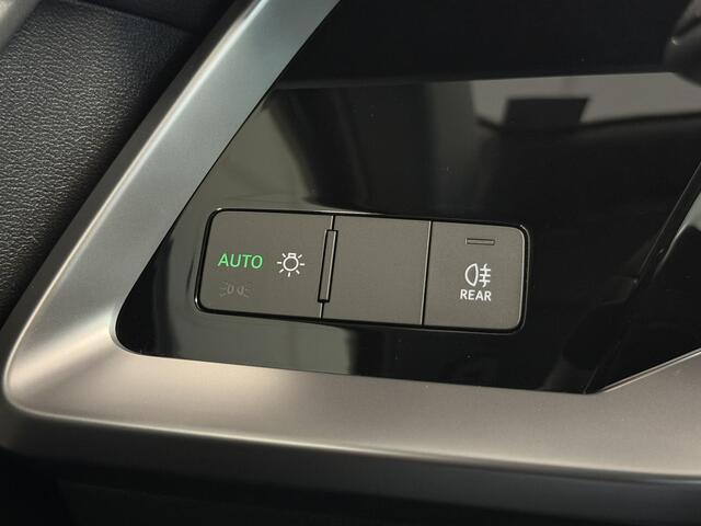 Audi A3 SPORTBACK 40 TFSI e Advanced edition | Adaptieve cruise | Sensoren | Carplay | Stoelverwarming