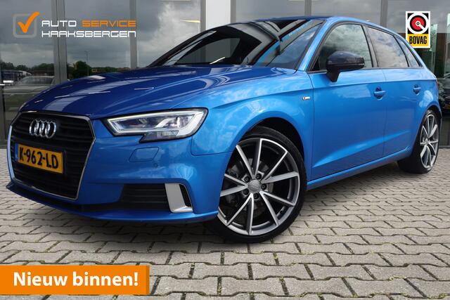Audi A3 SPORTBACK 1.4 TFSI S Line | B&O | 19 Inch | Carplay |