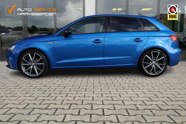 Audi A3 SPORTBACK 1.4 TFSI S Line | B&O | 19 Inch | Carplay |