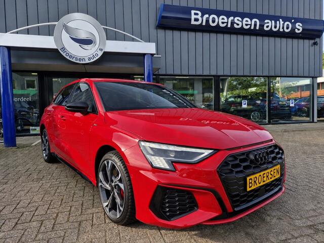 Audi A3 SPORTBACK 45 TFSI PHEV S-Edition Competition | 245 PK | S-Line & Matrix pakket |