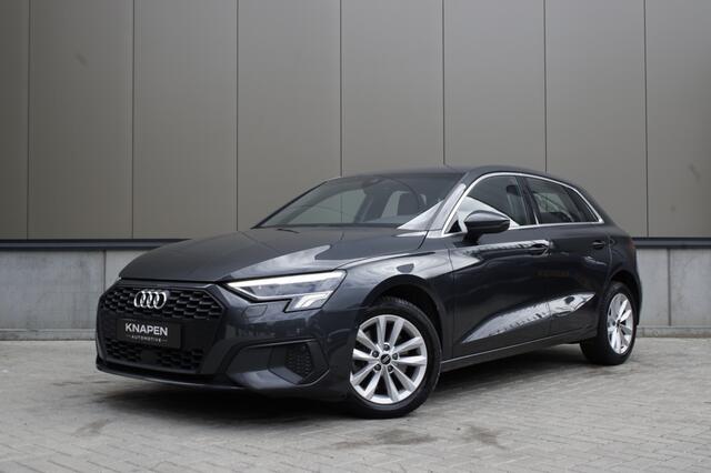Audi A3 SPORTBACK 30 TFSI | Stoelverwarming | Sportstoelen | Cruise control | Apple CarPlay |
