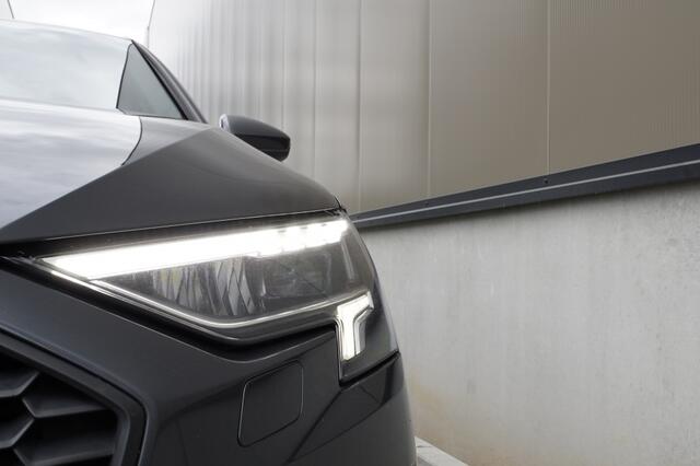 Audi A3 SPORTBACK 30 TFSI | Stoelverwarming | Sportstoelen | Cruise control | Apple CarPlay |