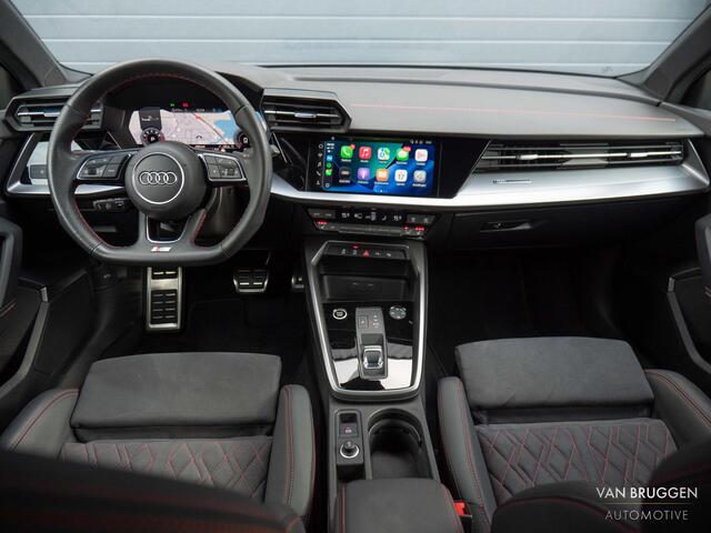Audi A3 SPORTBACK 35 TFSI S-Line B&O RS-Stoelen 19" BTW S3