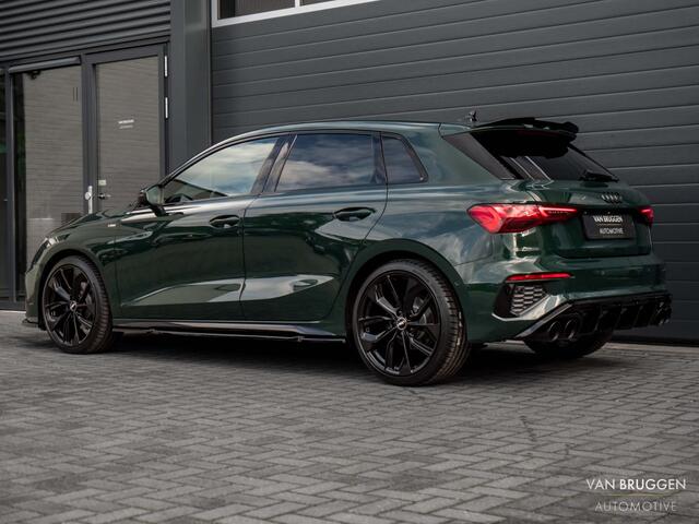 Audi A3 SPORTBACK 35 TFSI S-Line B&O RS-Stoelen 19" BTW S3