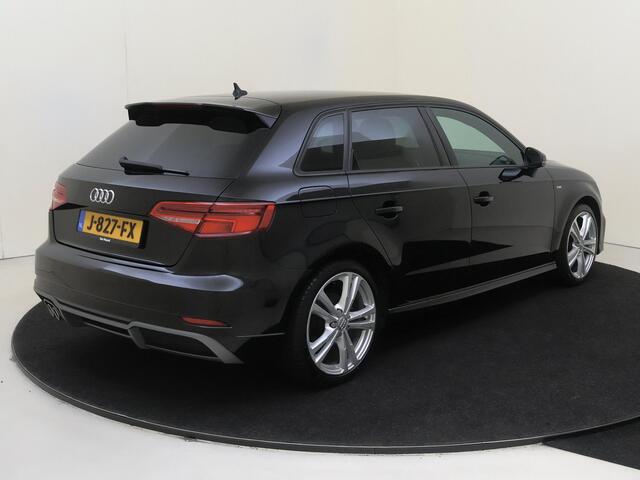 Audi A3 SPORTBACK 35 TFSI CoD Sport S Line Edition | airco automatisch | cruise control | LED koplampen | navigatiesysteem full map + hard disk | lichtmetalen velgen | S Line exterieur |